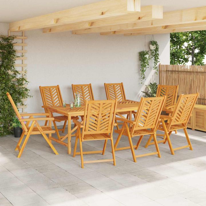 Immagine prodotto vidaXL Gartenstuhl