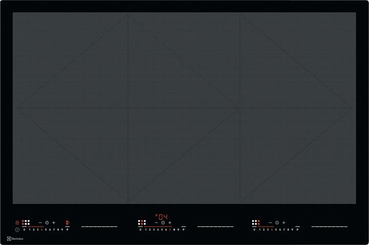 Produktbild Electrolux GK78TSITO