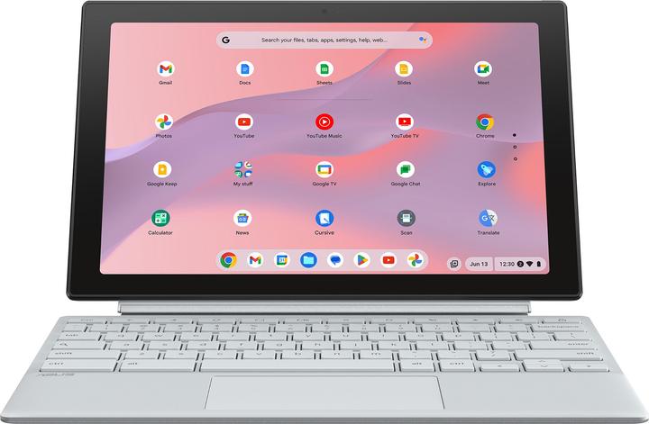 Immagine prodotto ASUS Chromebook CM3 (10.51", 128 GB, 8 GB, CH, MediaTek Kompanio 520)
