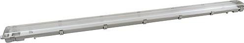 Actual product image EGB Damp-proof diffuser II for LED tubes L1500mm (G13)