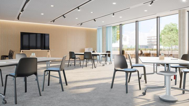 Image du produit Interstuhl Mono Is1