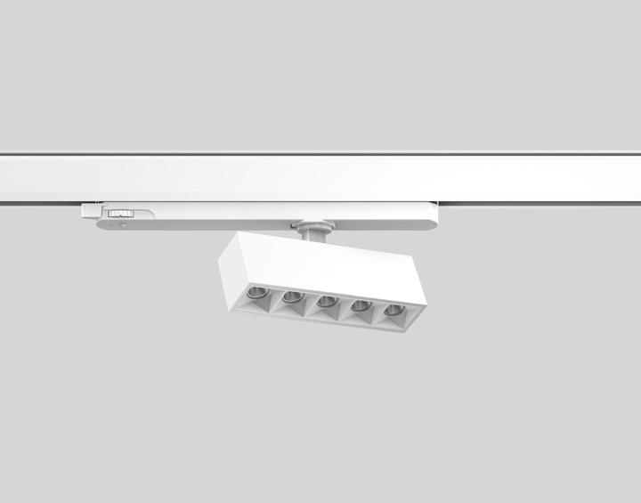 Produktbild RZB LED-Stromschienenstrahler (1100 lm)