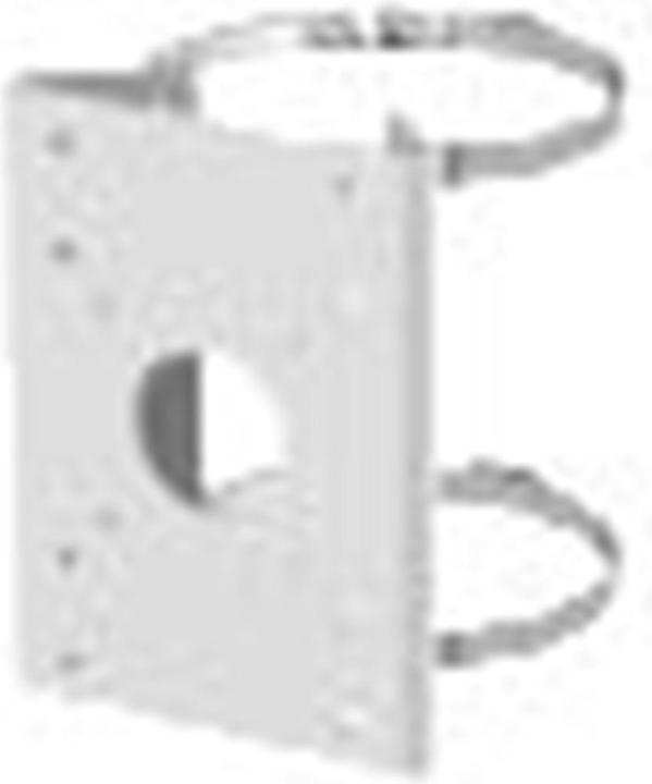 Actual product image Ernitec Pole Mount for Pluto & Wolf (Mounting kit)