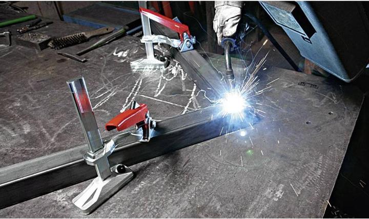 Productafbeelding Bessey Machinetafelklem (200 mm)