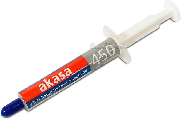 Immagine prodotto Akasa AK-455-5G Pasta termica ad alte prestazioni (2.40 W/m K, 5 g)