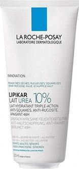 Image du produit La Roche Posay Lipikar Lait Urée 10% (Lait pour le corps, 400 ml)