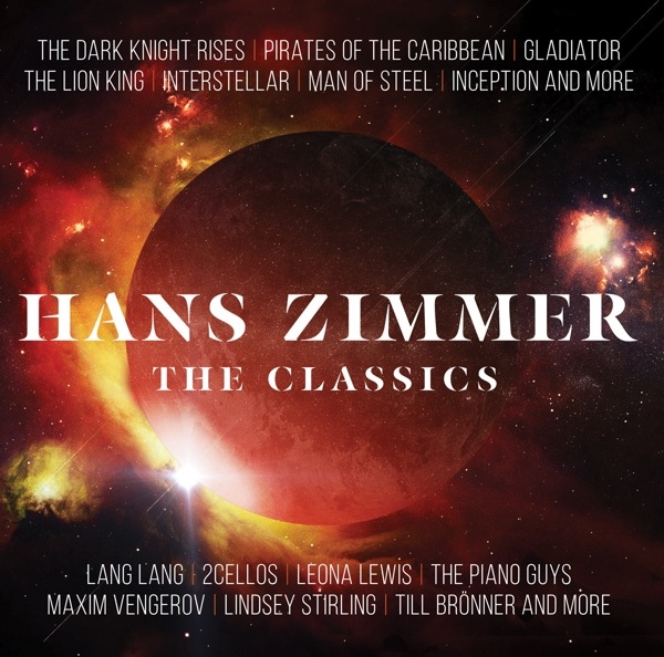 Image du produit Hans Zimmer-The Classics (Salle Hans, 2017)