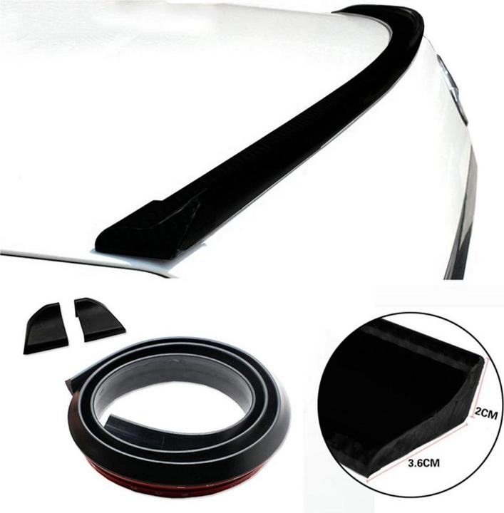 Produktbild Simoni Racing Spoiler