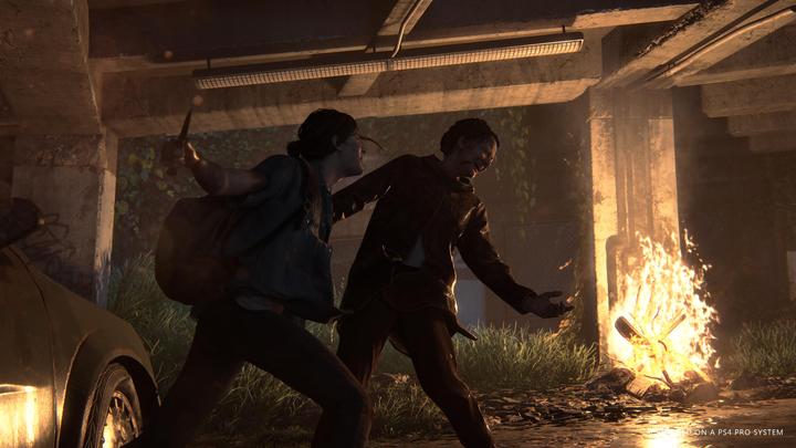 Produktbild Sony The Last of Us Part 2 (PS4, DE)