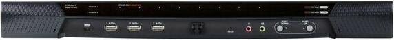 Produktbild Aten KN1108VA 8-Port Cat 5 KVM over IP