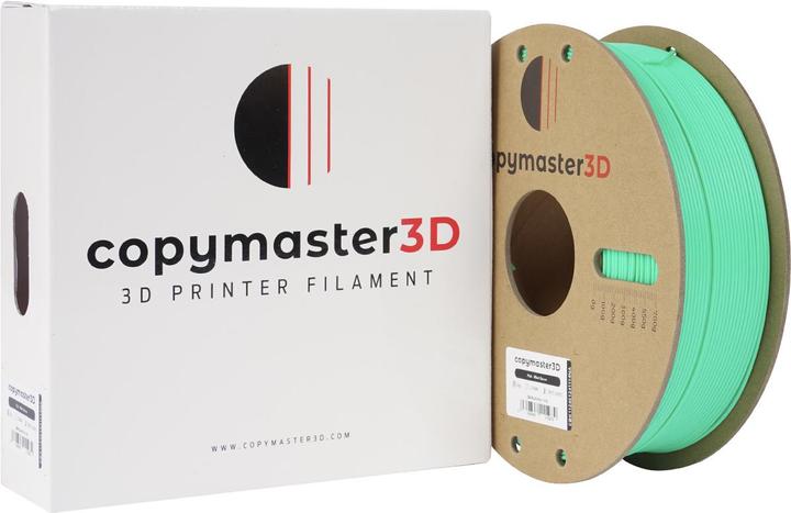 Produktbild Copymaster3D PLA Filament for 3D Printer, 1.75 mm, Mint Green (PLA, 1.75 mm, 1000 g, Grün)