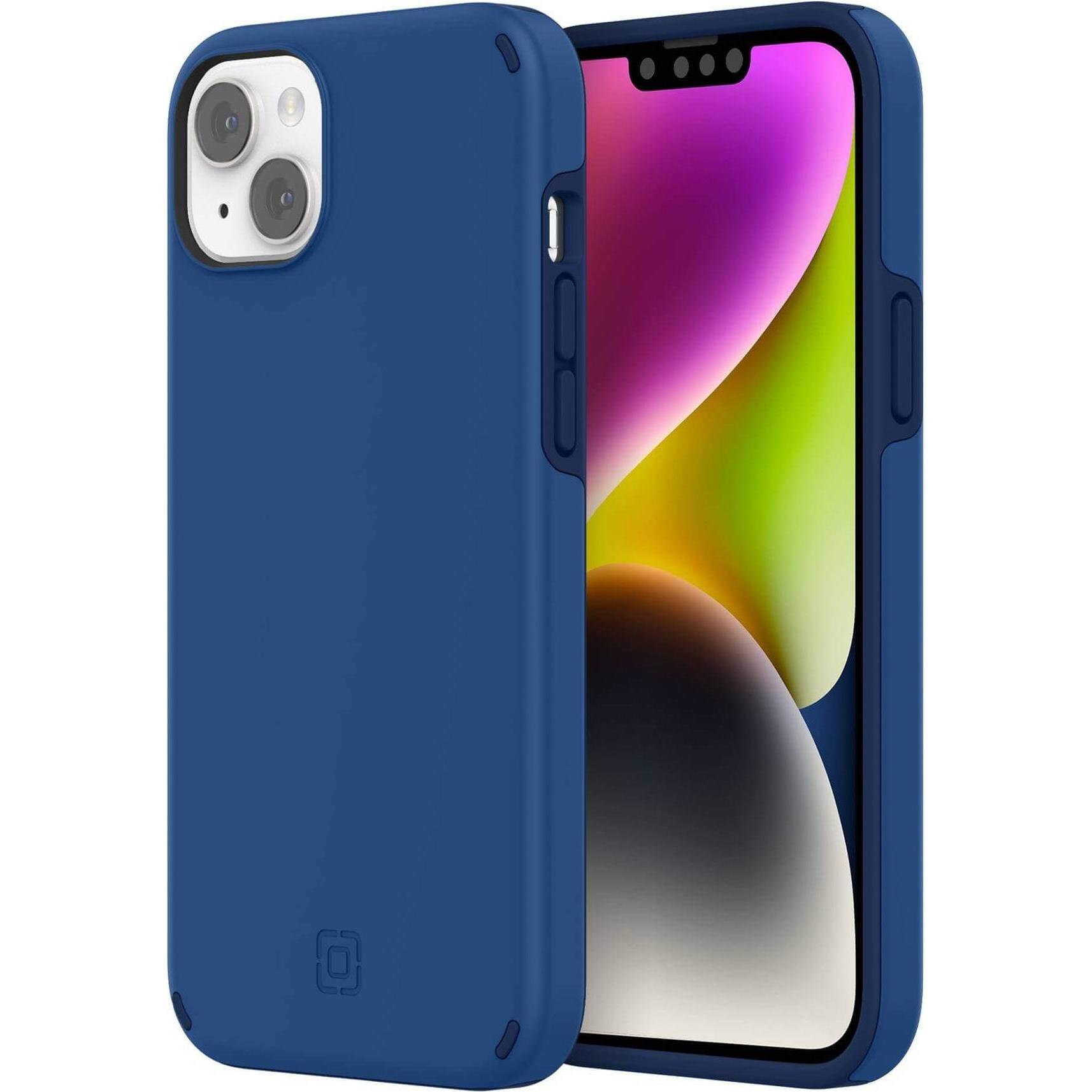 Thumbnail - Incipio Duo - obudowa ochronna do iPhone 14 Plus (inkwell blue) (Apple iPhone 14 Plus), Smartphone Hülle, Blau
