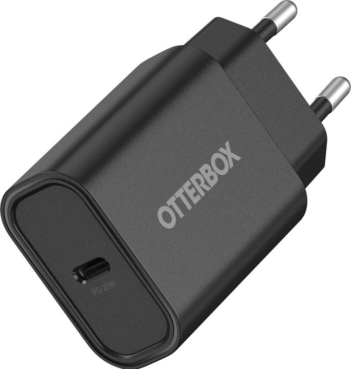 Produktbild OtterBox 20W EU Schnellladegerät (20 W, 1 Port)