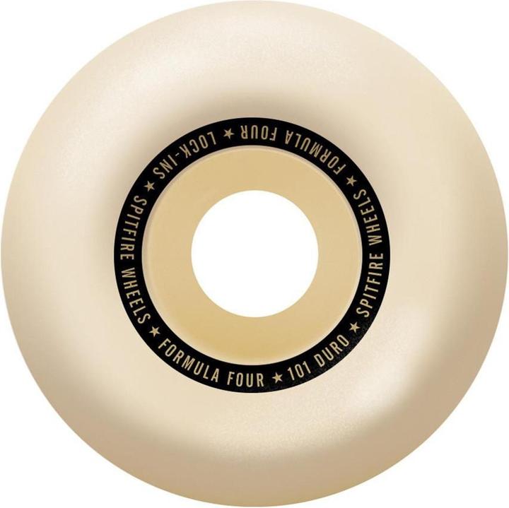 Actual product image Spitfire 101D F4 Lock-Ins (52 mm)