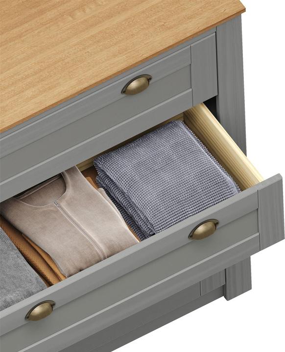 Actual product image IDIMEX Bolton (91 x 40 x 93 cm)