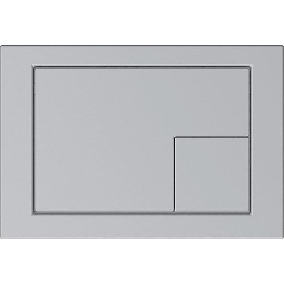 KK-Pol, Coperchio e sedile WC, Przycisk spłukujący KKPOL M10 do WC satynowy