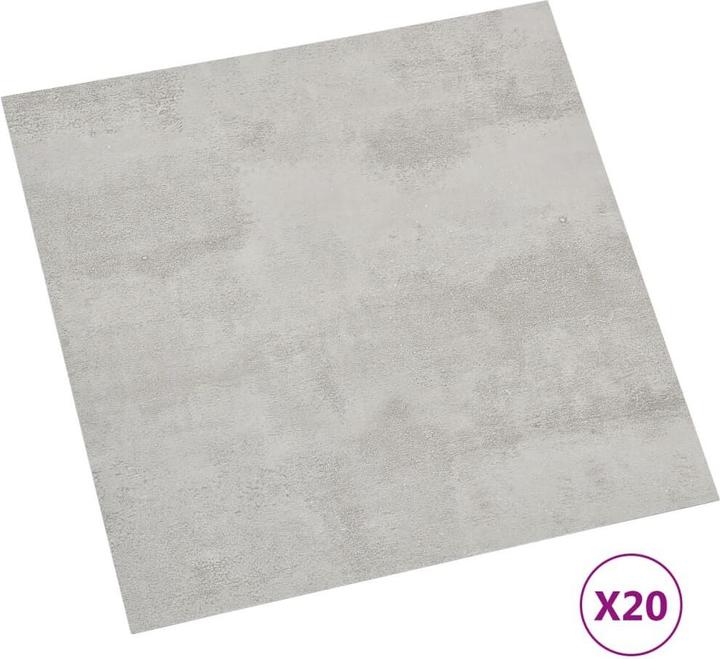 Actual product image vidaXL Ashleigh (1.86 m²)