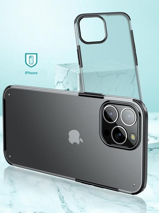 Produktbild Screenguard Anti-Impact Case mit 2m Fallschutz (Apple iPhone 13 Pro Max)