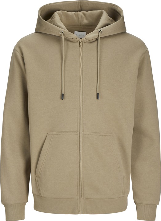 Jack & Jones Jjebradley Sweat Zip Hood Noos