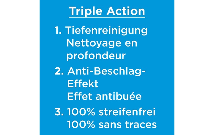 Immagine prodotto Ajax Triple Action
