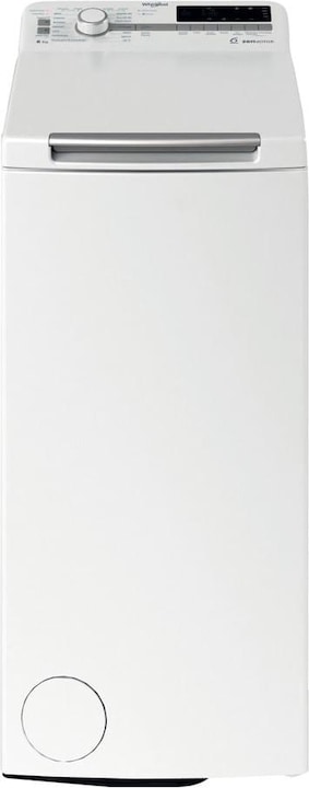 Produktbild Whirlpool ZEN TDLR 6252BS DE Toplader-Waschmaschine 6 kg 1151 U/min Weiss (6 kg, Unten)