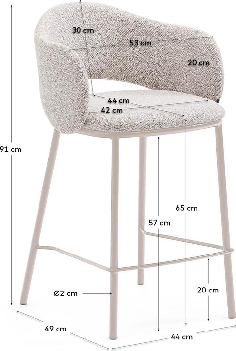 Produktbild Kave Home Maina
