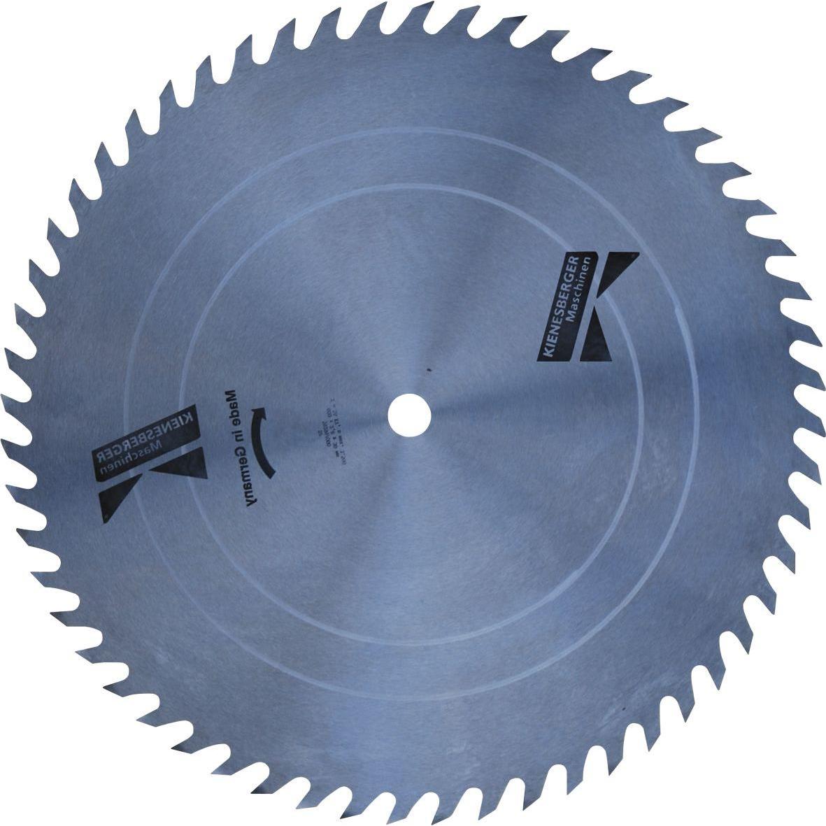 kwb, Sägeblatt, KIENESBERGER Kreissägeblatt CR ø 600 x 2,8 x 30 mm Z56 Wolfzahn (KV)