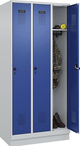 Actual product image C+P Evolo PLUS locker (90 cm, 195 cm)