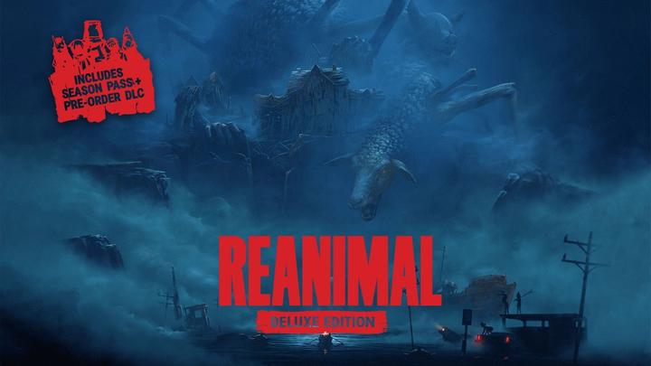 Produktbild THQ Reanimal - Deluxe Edition (Switch 2, DE, EN, FR)