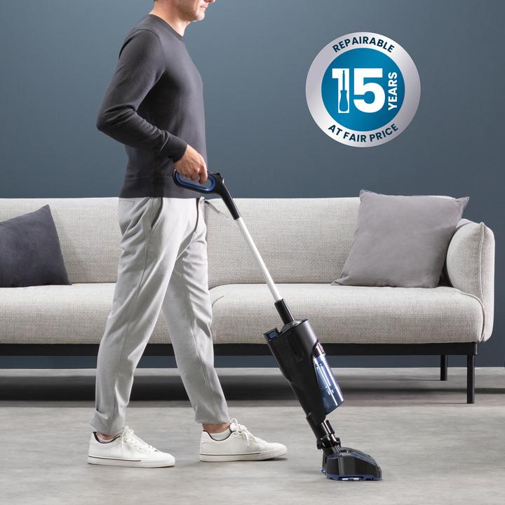 Actual product image Rowenta GZ3038WO X-Combo Allergy Wet&Dry