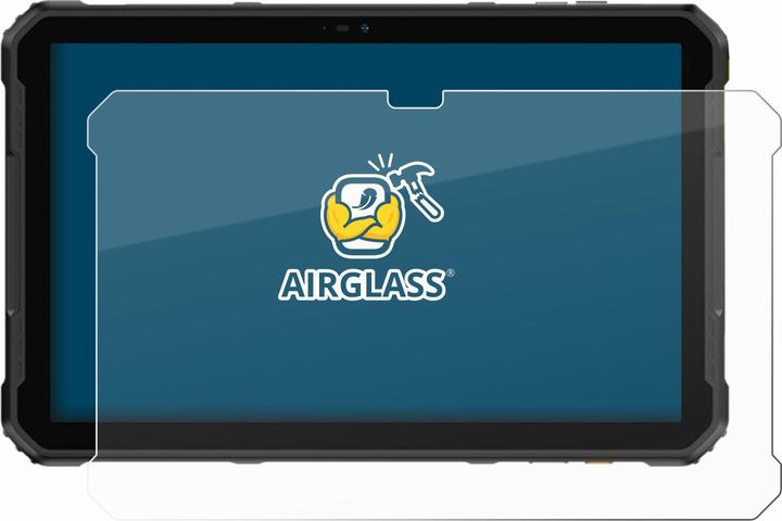 Produktbild BROTECT AirGlass Panzerglasfolie (1 Stk., Ulefone Armor Pad 2)