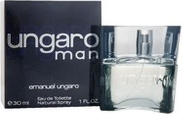 Actual product image Emanuel Ungaro Ungaro Man (Eau de toilette, 90 ml)