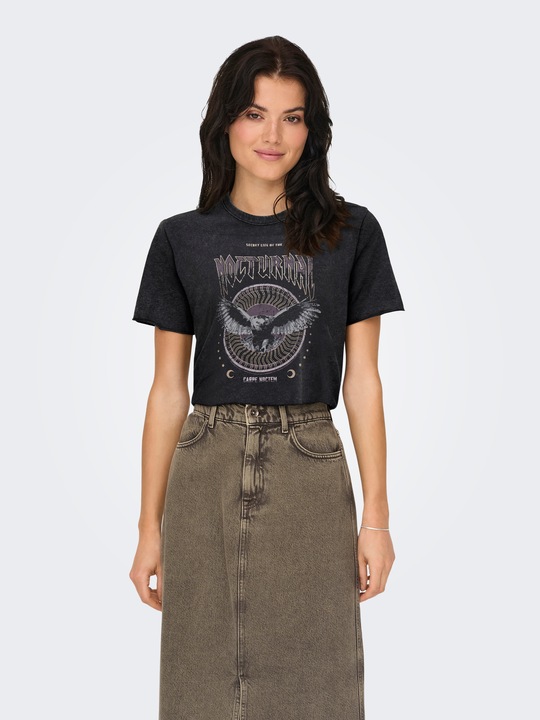 Image du produit Only Onllucy Life Reg S/S Top Jrs Noos (L)