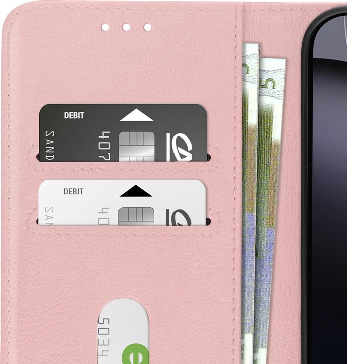 Produktbild Avizar Chesterfield Cover (Apple iPhone 16 Pro)