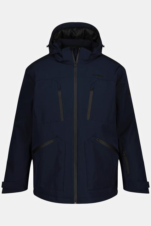 Immagine prodotto Jay-Pi Giacca da sci con doppia funzionalità e cappuccio (5XL)