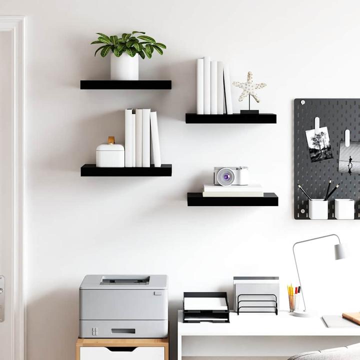 Actual product image vidaXL Wandregal (23 x 40 x 4 cm)