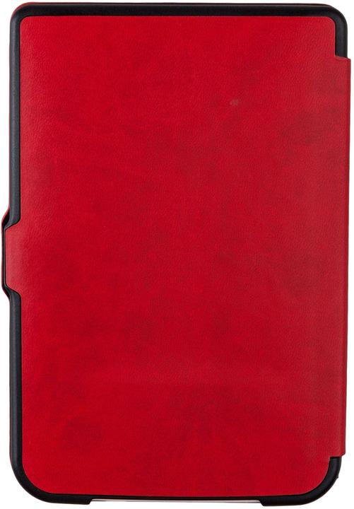 Produktbild PocketBook Shell Cover (Basic Touch, Touch Lux 2, Touch Lux 3, Basic 2, Aqua, Basic, Touch Lux, Basic Touch 2, Basic 3, Basic Lux)