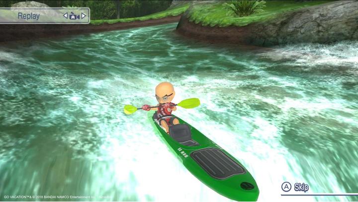 Produktbild Nintendo Go Vacation (Switch, DE)