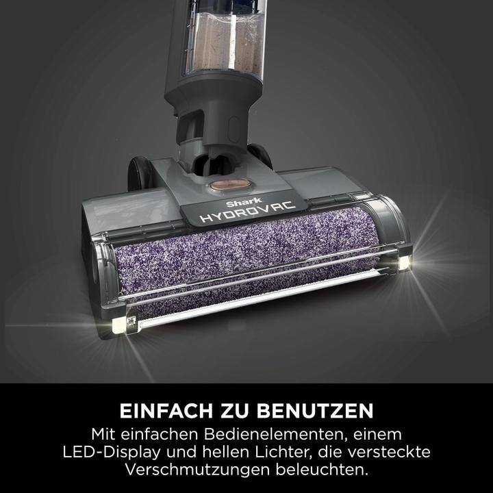 Productafbeelding Shark WD210EU (Stofzuigen + dweilen)