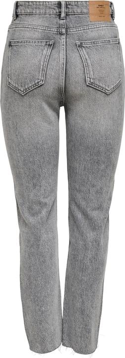 Actual product image Only ONLEmily Life HW Straight Fit Jeans (W26/L30)