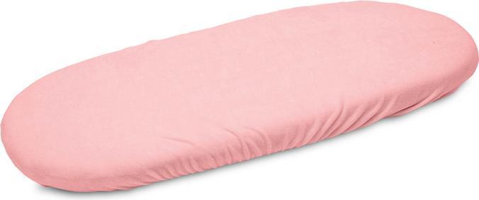 Sensillo Frotte Vast Laken Roze (75 x 35 cm)