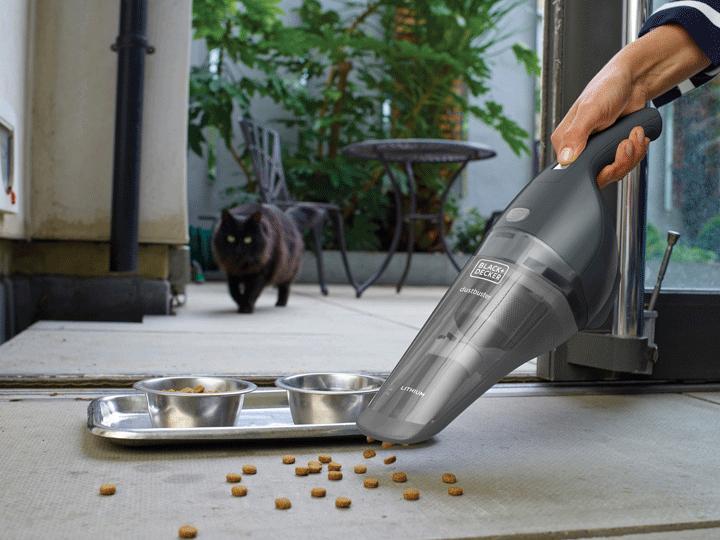 Produktbild Black & Decker Akku-Handsauger Dustbuster