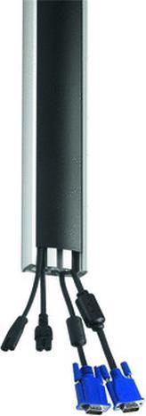 Immagine prodotto Vogels PUC 2330 - Componente di montaggio (asta) per display LCD (Soffitto)