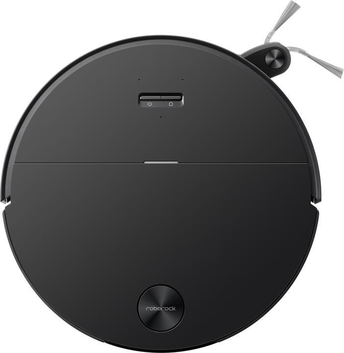 Actual product image Roborock Robotstøvsuger Saros 20 Sonic Black (36000 Pa, Wiping cloth)