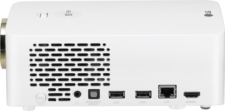 Produktbild LG HF60LS Largo 2.0 (Full HD, 1400 lm, 1.4:1)