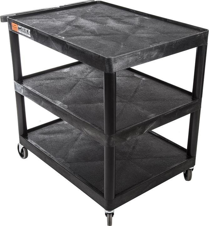 Produktbild RS PRO Handwagen 3 Ablageflächen (180 kg, 3)