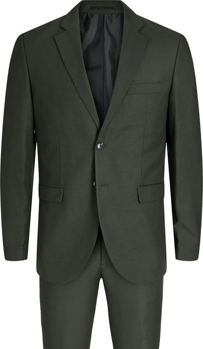 Actual product image Jack & Jones JPRSOLARIS Super Slim Fit Anzug Einreihiger Blazer und Hose (56)