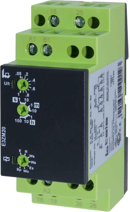 Image du produit Tele Relais temporisé multifonctionnel 1 S