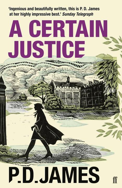 Produktbild A Certain Justice (Englisch, P. D. James, 2020)