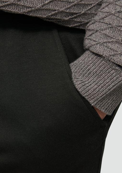 Actual product image S.Oliver Hose Chinojogger mit Straight Leg (W46/L32)